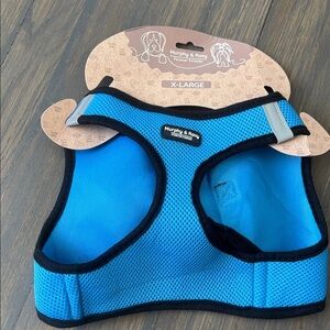 Murphy & Roxy Blue Dog Harness